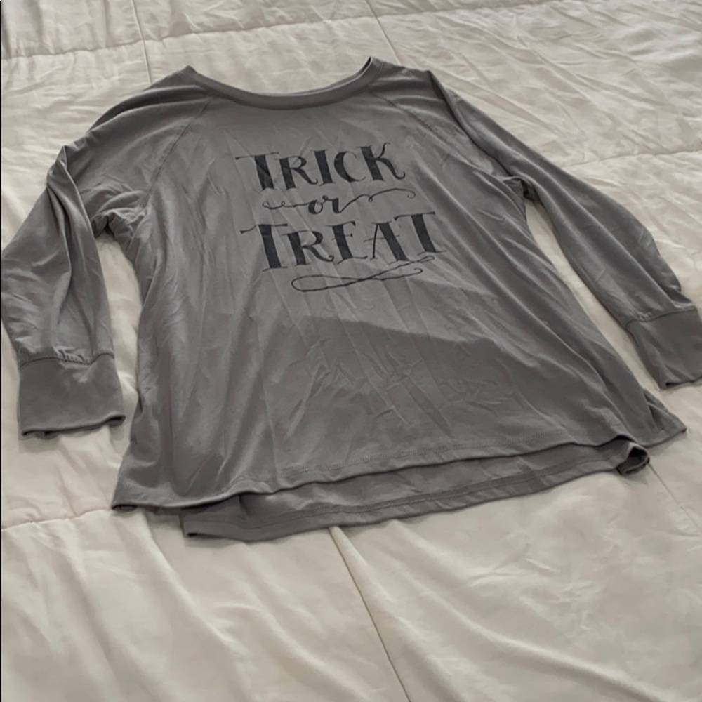 Trick or treat top